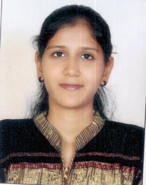 Ms.Aarti Joshi